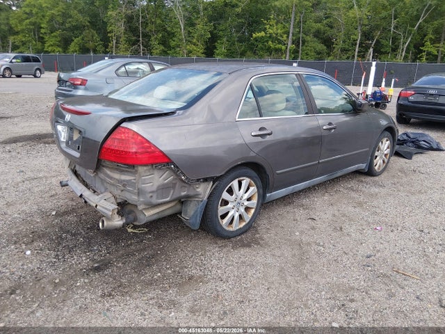 Aukcja sprzedaży 2007 Honda Accord 3.0 Lx, vin: 1HGCM66387A018595, numer aukcji: 45163048