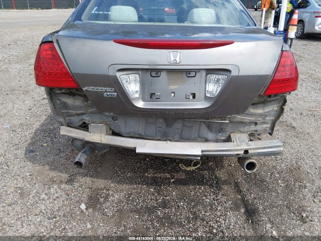 Aukcja sprzedaży 2007 Honda Accord 3.0 Lx, vin: 1HGCM66387A018595, numer aukcji: 45163048
