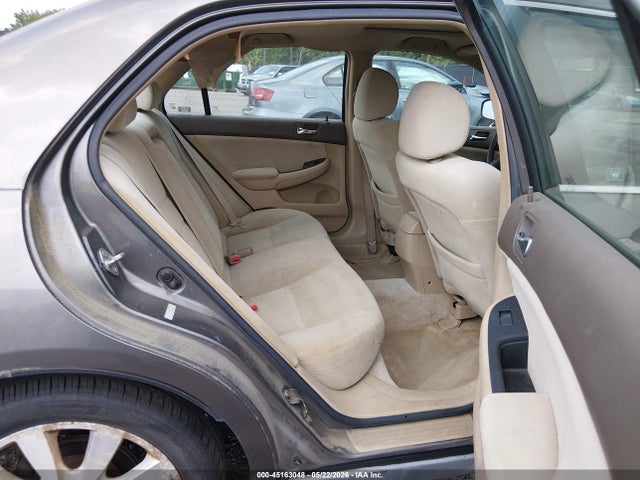 Aukcja sprzedaży 2007 Honda Accord 3.0 Lx, vin: 1HGCM66387A018595, numer aukcji: 45163048