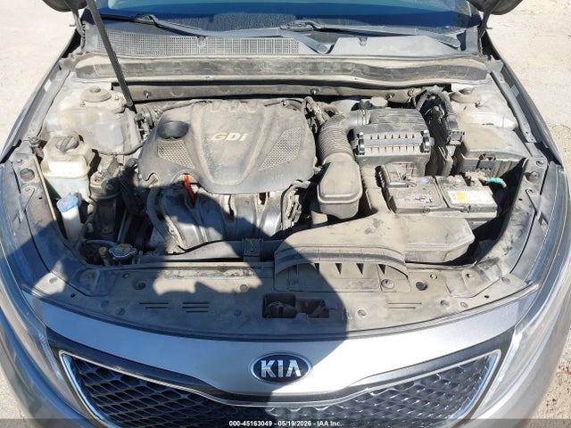 Продаж на аукціоні авто 2015 Kia Optima Lx, vin: 5XXGM4A72FG463089, номер лоту: 45163049
