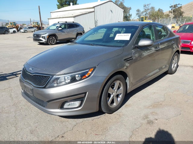 Продаж на аукціоні авто 2015 Kia Optima Lx, vin: 5XXGM4A72FG463089, номер лоту: 45163049
