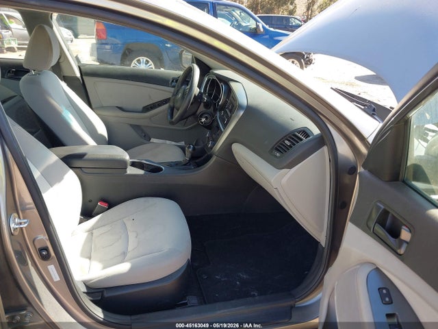 Продаж на аукціоні авто 2015 Kia Optima Lx, vin: 5XXGM4A72FG463089, номер лоту: 45163049