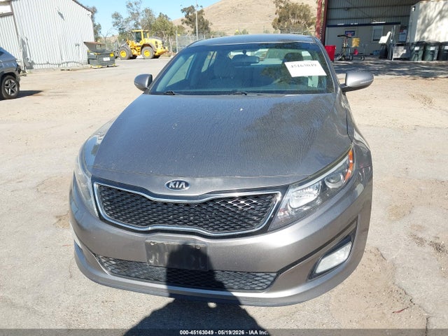 Продаж на аукціоні авто 2015 Kia Optima Lx, vin: 5XXGM4A72FG463089, номер лоту: 45163049