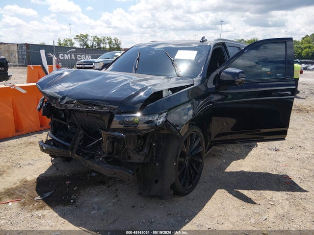 Aukcja sprzedaży 2021 Cadillac Escalade Esv 4wd Sport Platinum, vin: 1GYS4RKL0MR263299, numer aukcji: 45163051