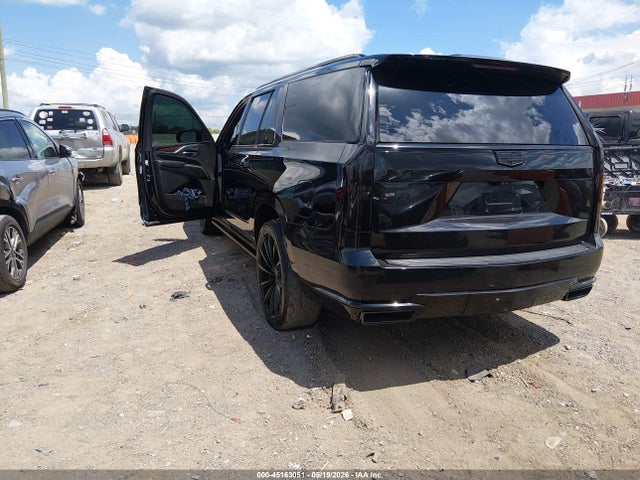 Aukcja sprzedaży 2021 Cadillac Escalade Esv 4wd Sport Platinum, vin: 1GYS4RKL0MR263299, numer aukcji: 45163051