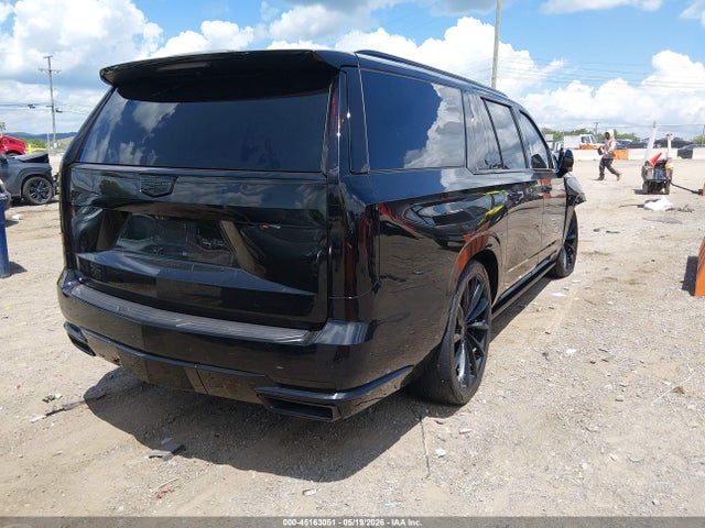 Aukcja sprzedaży 2021 Cadillac Escalade Esv 4wd Sport Platinum, vin: 1GYS4RKL0MR263299, numer aukcji: 45163051