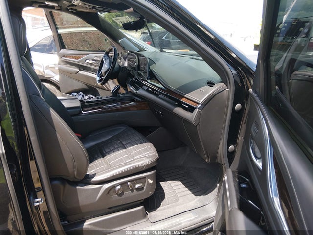 Aukcja sprzedaży 2021 Cadillac Escalade Esv 4wd Sport Platinum, vin: 1GYS4RKL0MR263299, numer aukcji: 45163051