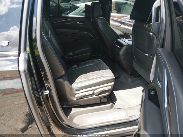 Aukcja sprzedaży 2021 Cadillac Escalade Esv 4wd Sport Platinum, vin: 1GYS4RKL0MR263299, numer aukcji: 45163051
