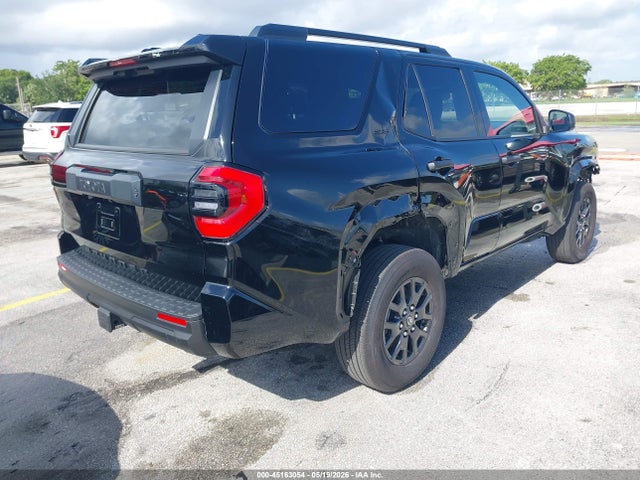 45163054 :رقم المزاد ، JTEVA5BR4S5036318 vin ، 2025 Toyota 4runner Sr5 مزاد بيع