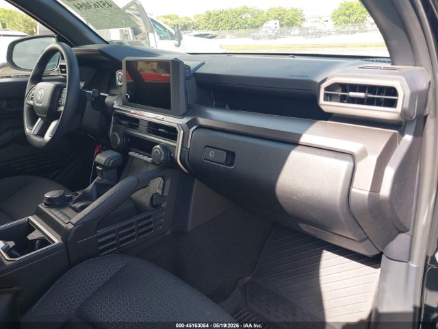 45163054 :رقم المزاد ، JTEVA5BR4S5036318 vin ، 2025 Toyota 4runner Sr5 مزاد بيع