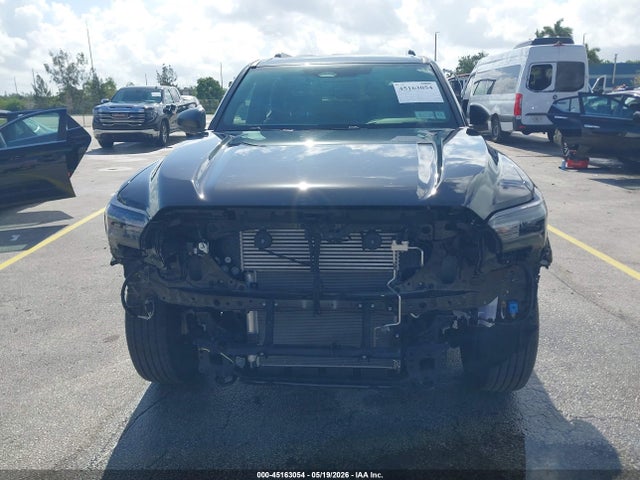 45163054 :رقم المزاد ، JTEVA5BR4S5036318 vin ، 2025 Toyota 4runner Sr5 مزاد بيع