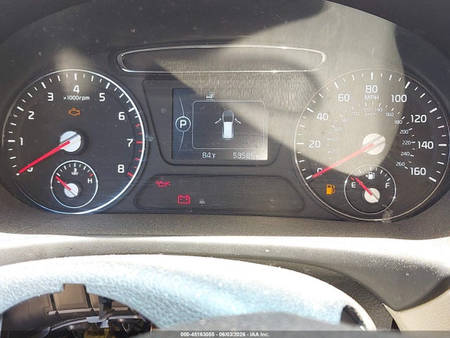 Aukcja sprzedaży 2016 Kia Sorento 2.4l Lx, vin: 5XYPG4A39GG015921, numer aukcji: 45163055