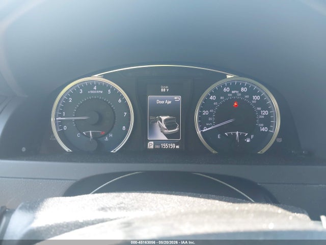 45163056 :رقم المزاد ، 4T4BF1FK4GR555429 vin ، 2016 Toyota Camry Xle مزاد بيع