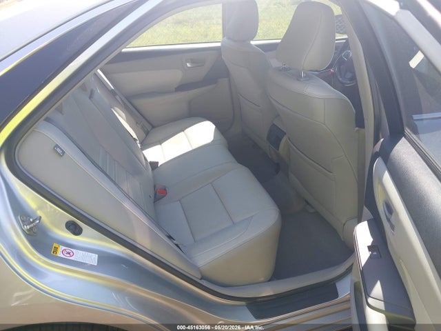 45163056 :رقم المزاد ، 4T4BF1FK4GR555429 vin ، 2016 Toyota Camry Xle مزاد بيع
