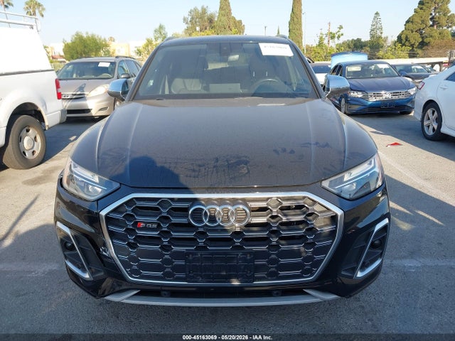 WA1B4AFY5M2042068 Audi Sq5 Premium Plus Tfsi Quattro Tiptronic