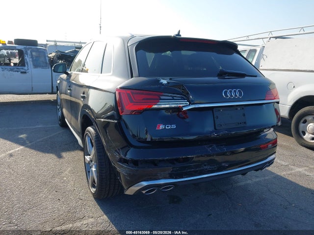 WA1B4AFY5M2042068 Audi Sq5 Premium Plus Tfsi Quattro Tiptronic