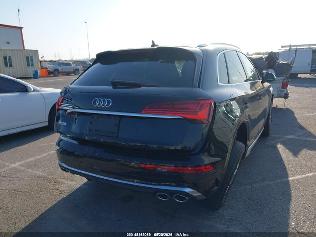 WA1B4AFY5M2042068 Audi Sq5 Premium Plus Tfsi Quattro Tiptronic