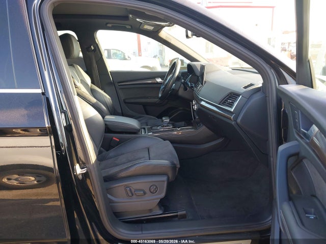WA1B4AFY5M2042068 Audi Sq5 Premium Plus Tfsi Quattro Tiptronic