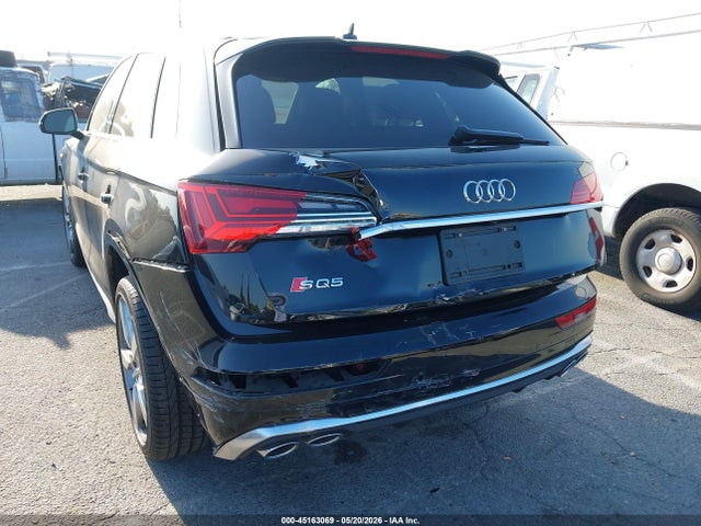 WA1B4AFY5M2042068 Audi Sq5 Premium Plus Tfsi Quattro Tiptronic