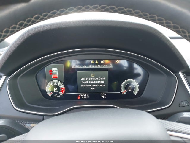 WA1B4AFY5M2042068 Audi Sq5 Premium Plus Tfsi Quattro Tiptronic