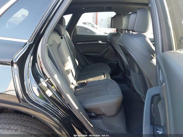 WA1B4AFY5M2042068 Audi Sq5 Premium Plus Tfsi Quattro Tiptronic