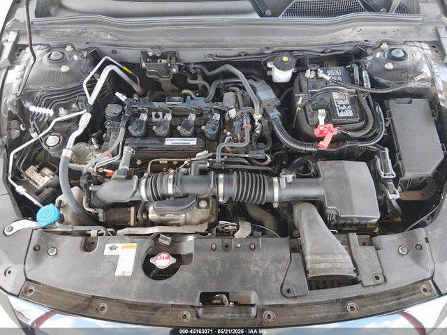 Aukcja sprzedaży 2020 Honda Accord Ex-l, vin: 1HGCV1F55LA047371, numer aukcji: 45163071