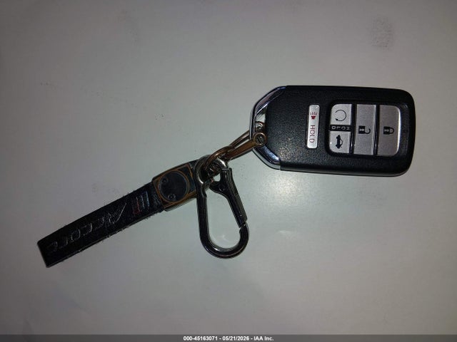 Aukcja sprzedaży 2020 Honda Accord Ex-l, vin: 1HGCV1F55LA047371, numer aukcji: 45163071