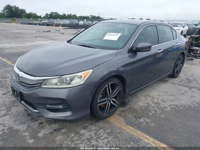1HGCR2F5XHA233361 Honda Accord Sport