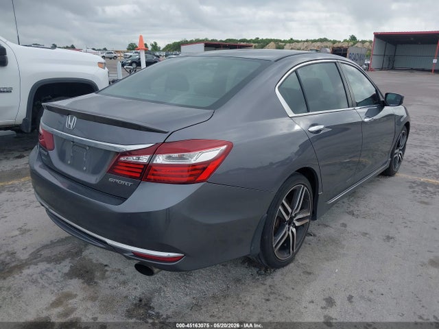 1HGCR2F5XHA233361 Honda Accord Sport