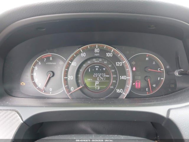 1HGCR2F5XHA233361 Honda Accord Sport
