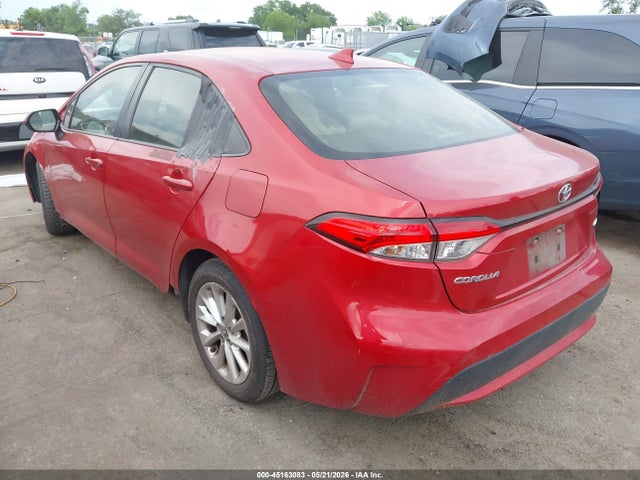 Aukcja sprzedaży 2020 Toyota Corolla Le, vin: JTDHPRAE6LJ016389, numer aukcji: 45163083