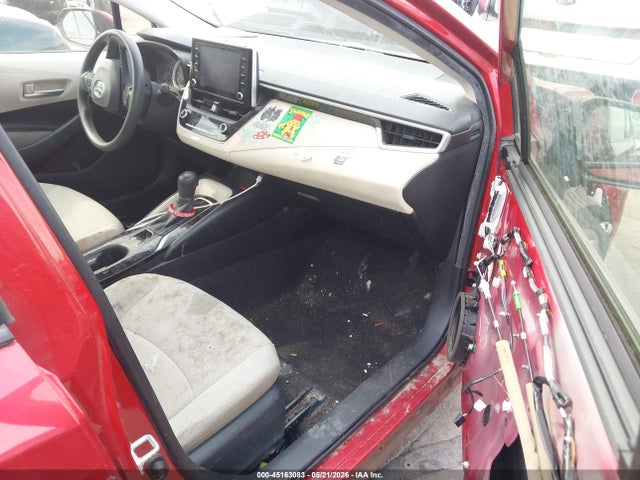 Aukcja sprzedaży 2020 Toyota Corolla Le, vin: JTDHPRAE6LJ016389, numer aukcji: 45163083