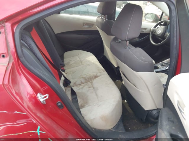 Aukcja sprzedaży 2020 Toyota Corolla Le, vin: JTDHPRAE6LJ016389, numer aukcji: 45163083