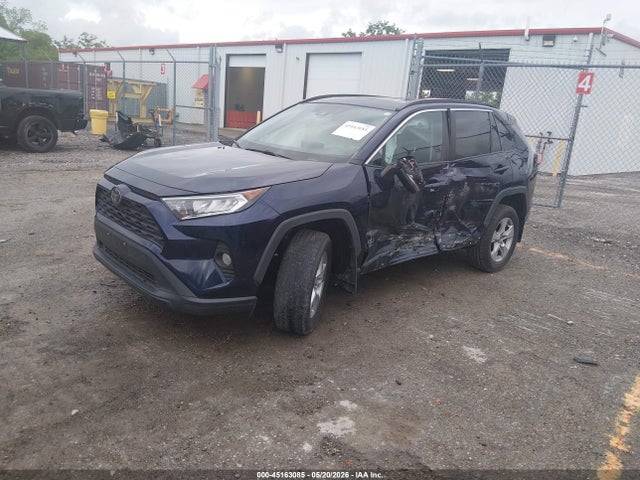 Продаж на аукціоні авто 2020 Toyota Rav4 Xle, vin: 2T3P1RFV7LW086068, номер лоту: 45163085