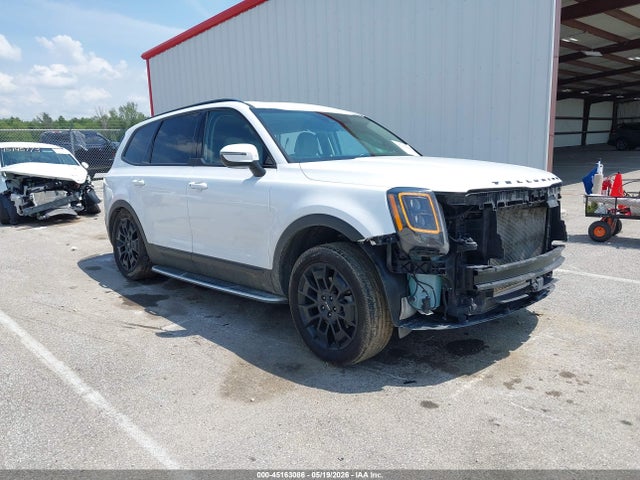 Aukcja sprzedaży 2022 Kia Telluride Ex, vin: 5XYP3DHC8NG297533, numer aukcji: 45163086