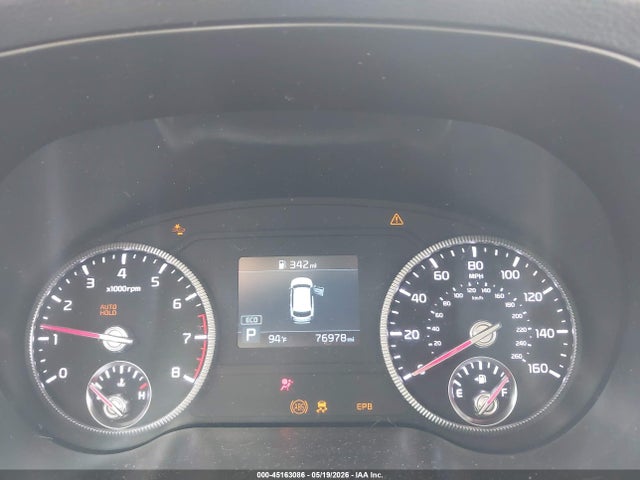 Продаж на аукціоні авто 2022 Kia Telluride Ex, vin: 5XYP3DHC8NG297533, номер лоту: 45163086