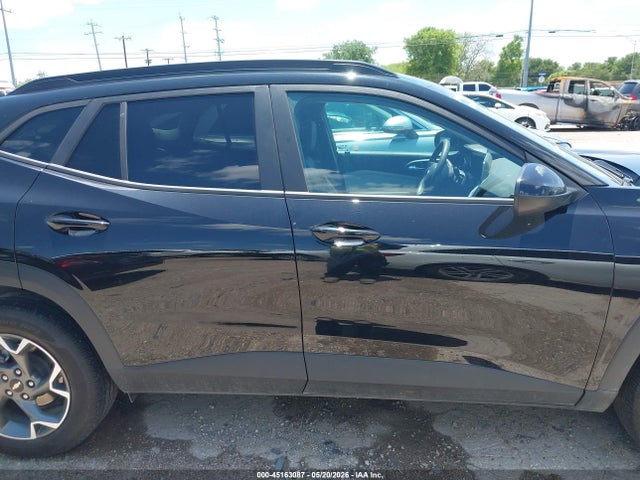 Продажа на аукционе авто 2025 Chevrolet Trax Fwd Lt, vin: KL77LHEP6SC175085, номер лота: 45163087