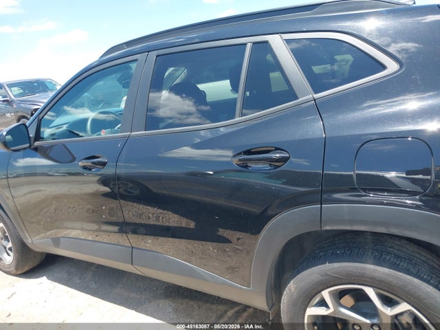 Продажа на аукционе авто 2025 Chevrolet Trax Fwd Lt, vin: KL77LHEP6SC175085, номер лота: 45163087