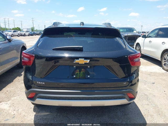 Продажа на аукционе авто 2025 Chevrolet Trax Fwd Lt, vin: KL77LHEP6SC175085, номер лота: 45163087