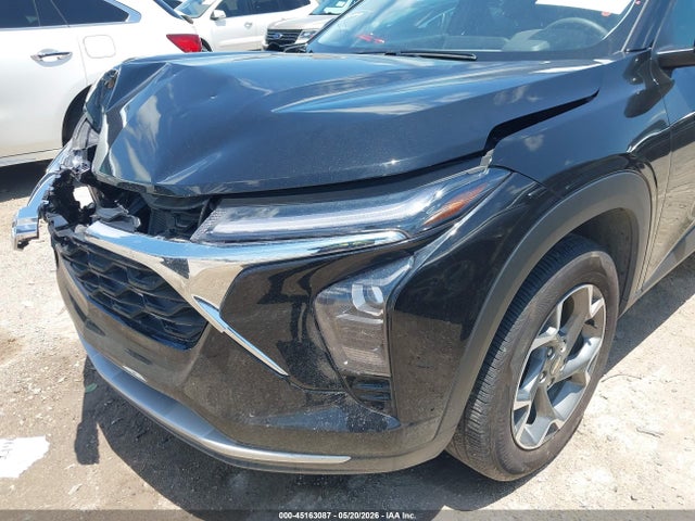 Продажа на аукционе авто 2025 Chevrolet Trax Fwd Lt, vin: KL77LHEP6SC175085, номер лота: 45163087