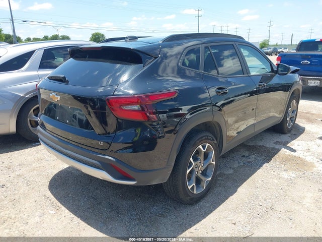 Продажа на аукционе авто 2025 Chevrolet Trax Fwd Lt, vin: KL77LHEP6SC175085, номер лота: 45163087