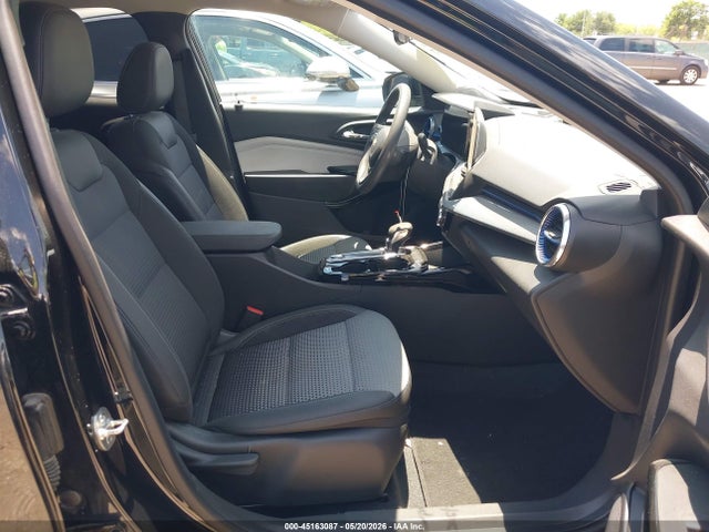 Продажа на аукционе авто 2025 Chevrolet Trax Fwd Lt, vin: KL77LHEP6SC175085, номер лота: 45163087