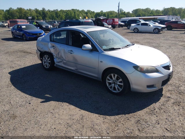 Aukcja sprzedaży 2008 Mazda Mazda3 I, vin: JM1BK32F981781449, numer aukcji: 45163090