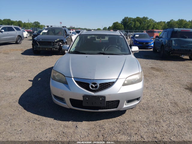 Продажа на аукционе авто 2008 Mazda Mazda3 I, vin: JM1BK32F981781449, номер лота: 45163090