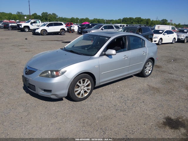 Auction sale of the 2008 Mazda Mazda3 I, vin: JM1BK32F981781449, lot number: 45163090
