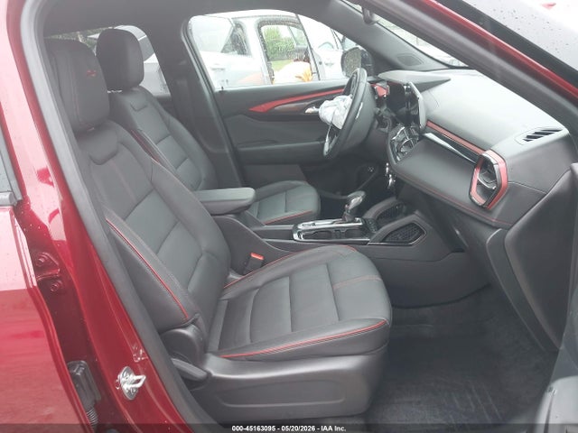 Aukcja sprzedaży 2025 Chevrolet Trailblazer Awd Rs, vin: KL79MUSL4SB162552, numer aukcji: 45163095