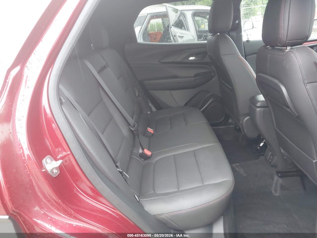 Aukcja sprzedaży 2025 Chevrolet Trailblazer Awd Rs, vin: KL79MUSL4SB162552, numer aukcji: 45163095