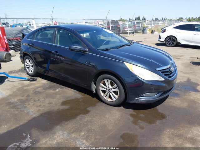 Продаж на аукціоні авто 2013 Hyundai Sonata Gls, vin: 5NPEB4AC3DH588730, номер лоту: 45163096
