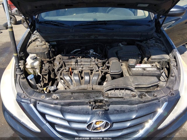 Продаж на аукціоні авто 2013 Hyundai Sonata Gls, vin: 5NPEB4AC3DH588730, номер лоту: 45163096