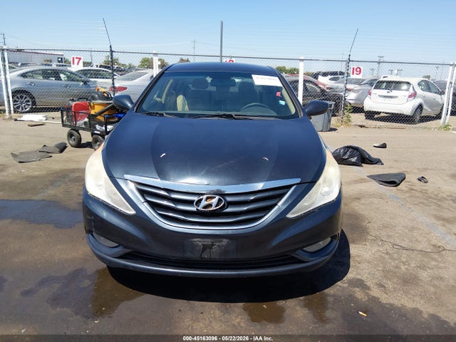 Продаж на аукціоні авто 2013 Hyundai Sonata Gls, vin: 5NPEB4AC3DH588730, номер лоту: 45163096
